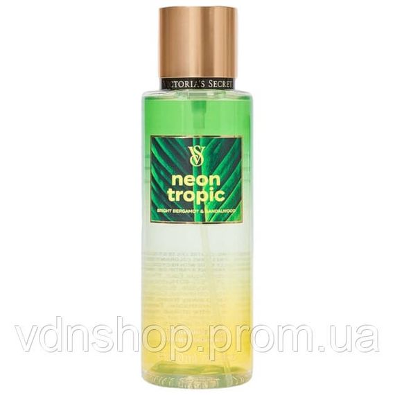 Спрей для тіла з запахом Neon, Парфумований спрей для літнього використання Жіночий міст KQ-71 | Зображення 2