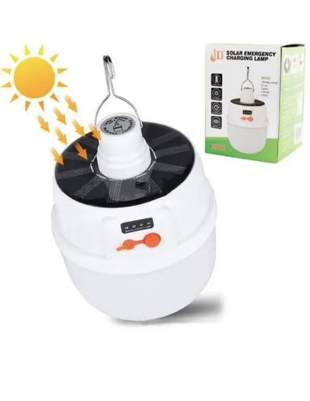 Лампа для кемпінгу X-BAIL BL-2022 SOLAR/Emergency Charging Camping Bulb | Зображення 3