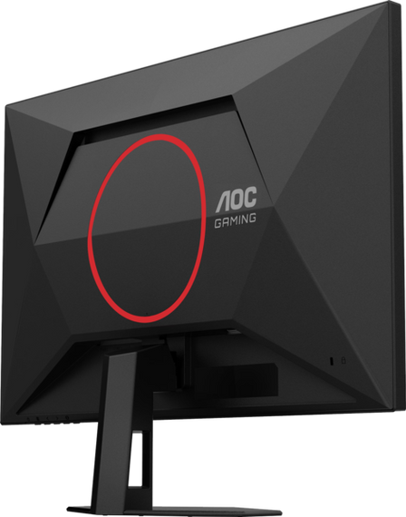 Монiтор 27" AOC 27G4HRE Black | Зображення 4