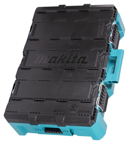 Кейс Large Tool Box №2 системи Makita Maktrak (P-91017) | Зображення 3