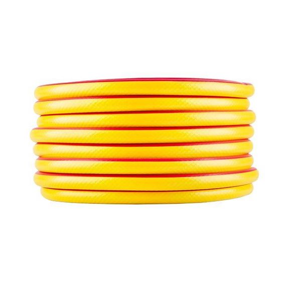 Шланг садовий 3 шаровий, 3/4", 20 м, армований, PVC INTERTOOL GE-4043 | Зображення 2