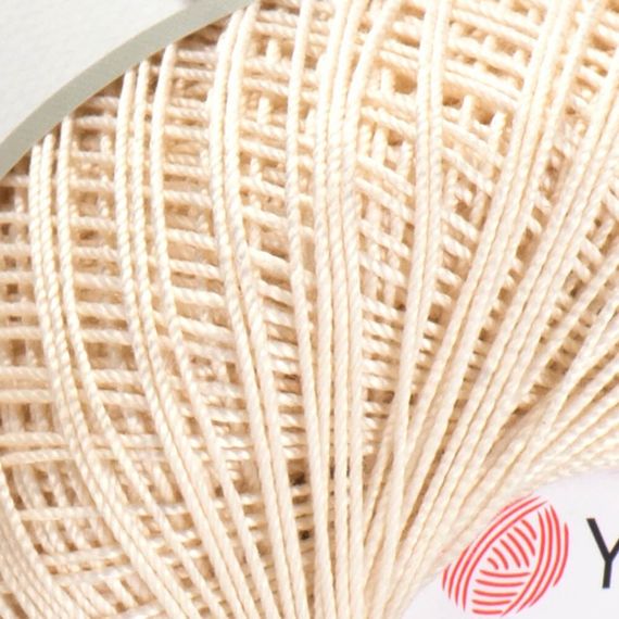 Пряжа YarnArt Violet номер кольору 6282 бавовна пряжа ярнарт віолет | Зображення 1