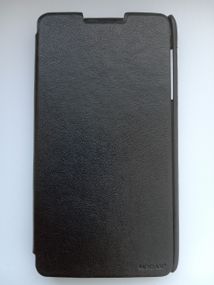 Чохол книжка Hocar для Lenovo S890 чорний