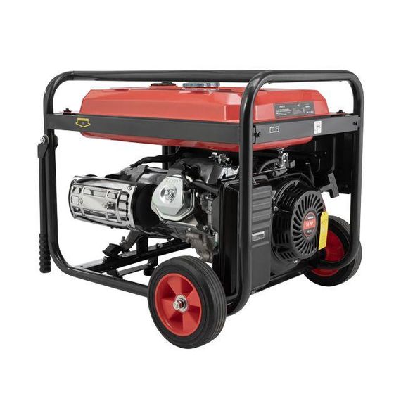 Генератор бензиновий 7/7,5 кВт, електро+ручний старт, STORM INTERTOOL DT-1176 | Зображення 2