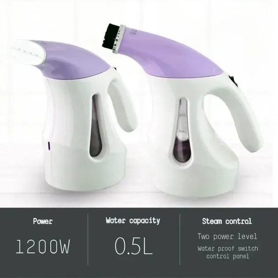 Відпарювач HAND STEAMER A-8 1200Вт | Зображення 1