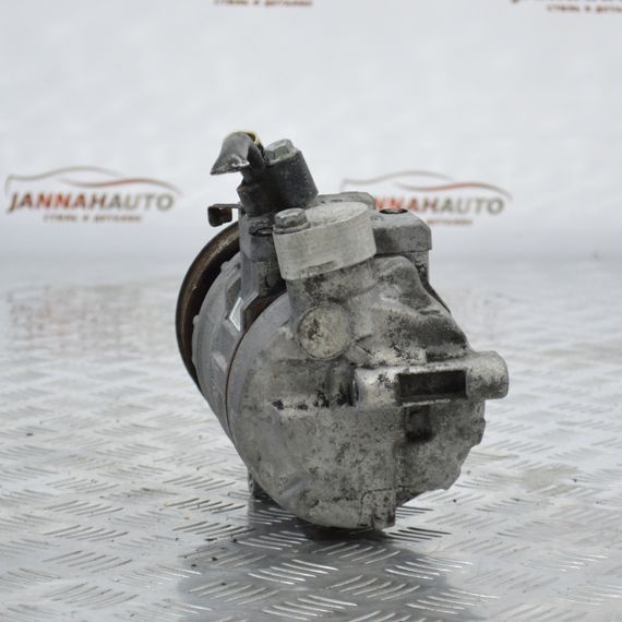 Компресор кондиціонера Renault Espace IV 3.0 dCi 2002-... Рено Еспейс 4 4472209480 2473004360 | Зображення 4