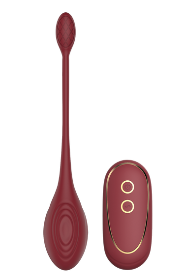 Виброяйцо с дистанционным управлением Dream Toys ROMANCE DAISY sexstyle