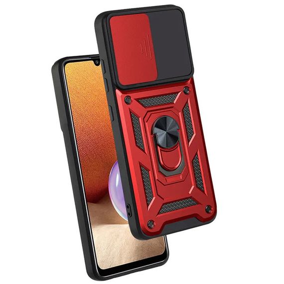 Ударостійкий чохол Camshield Serge Ring для Samsung Galaxy A55 | Зображення 2