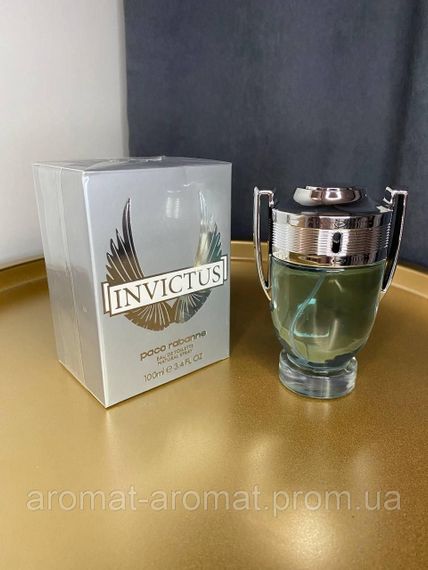 Парфумована вода Invictus Paco Rabanne 100ml.