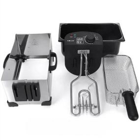 Фритюрниця електрична 2000Вт 3,5л RAF R5299