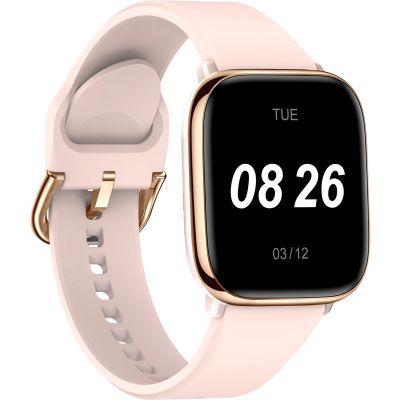 Смарт-часы Gelius Pro GP-SW014 (Amazwatch GTi) Gold Rose | Зображення 9