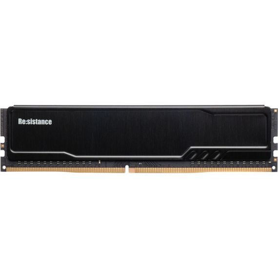 Модуль пам'яті для комп'ютера DDR4 16GB 2666 MHz CL19 1.2V Resistance INTELIGENTES (IR4CHD1/16)