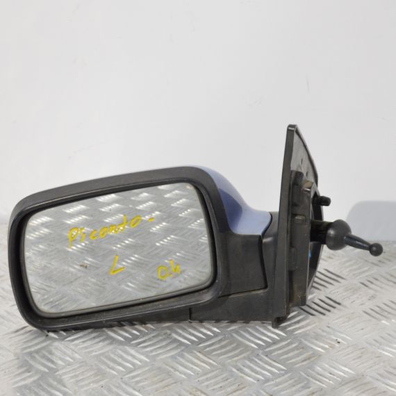 Дзеркало ліве Kia Picanto 2004-2010 механічне Дзеркало ліве Кіа Піканто D6L6