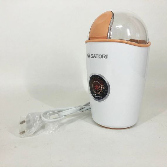 Кавомолка для перцю SATORI SG-2503-BG, Кавомолка електрична для турки, VP-837 Ручна кавомолка