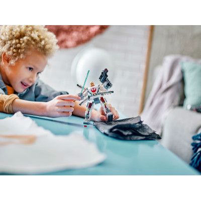 Конструктор LEGO Star Wars Робот X-Wing Люка Скайвокера (75390) | Зображення 5