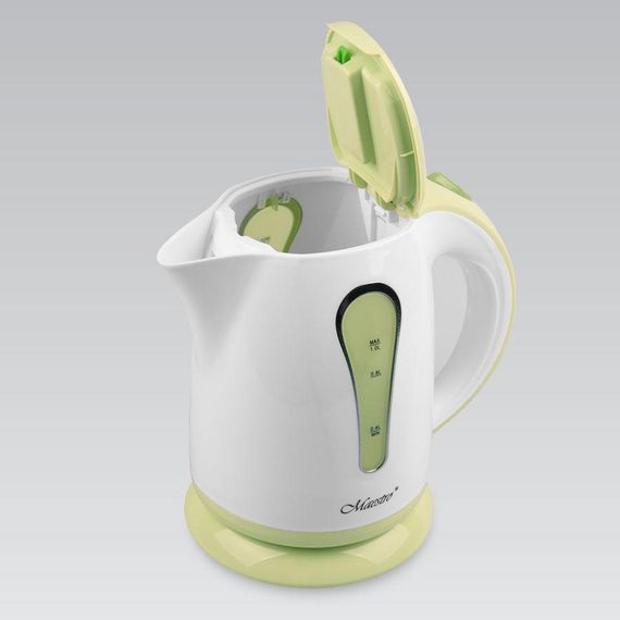 Електрочайник Maestro MR-028-GREEN, 1 л, 1000 Вт | Зображення 2