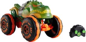 Монстр трак на радиоуправлении Хот Вилс Динозавр Оригинал Hot Wheels Rageasaur 1:15