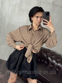 Женская рубашка НП5161