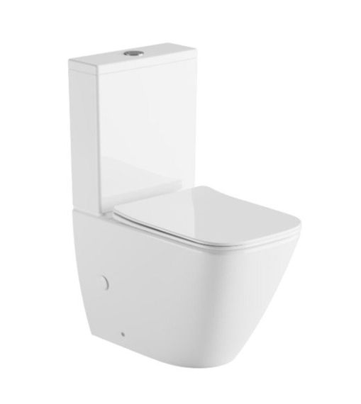 Унітаз-компакт VENTA List FT Tornado + сидіння SoftClose