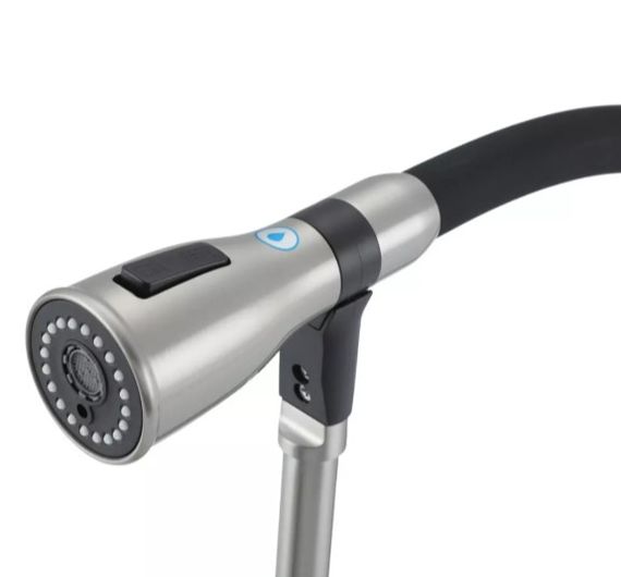 Змішувач для кухні Gappo з виходом для питної води, з гнучким виливом G4399-75 | Зображення 3