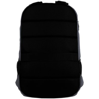 Рюкзак шкільний GoPack Education Teens 185 темно-сірий (GO25-185L-1) | Зображення 1