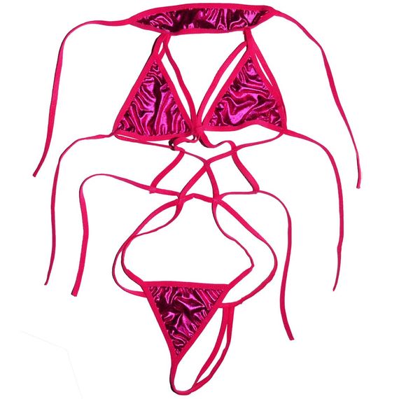 Пеньюар Боді Монокіні Babydoll 44 M/L A33 | Зображення 4