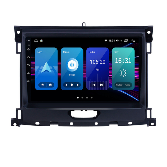 Штатна магнітола Torssen Ford Ranger 19+ NF9 Carplay | Зображення 1