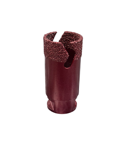 Коронка алмазна Steelring VBDD M14 30 мм (VBDD30) (YA88VBDD30) | Зображення 2
