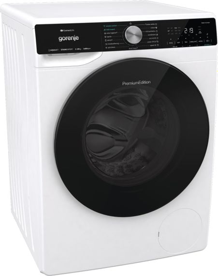 Стиральная машина Gorenje фронтальная WNS14A4TWIFI | Зображення 2