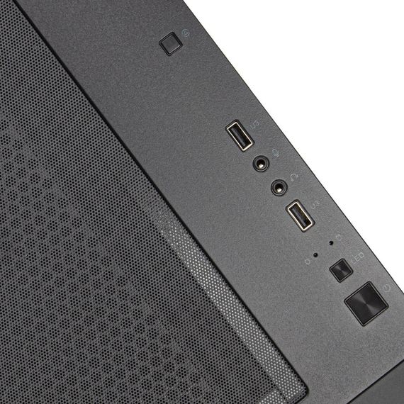 Корпус Silver Stone FARA (SST-FA312Z-BG) | Зображення 7