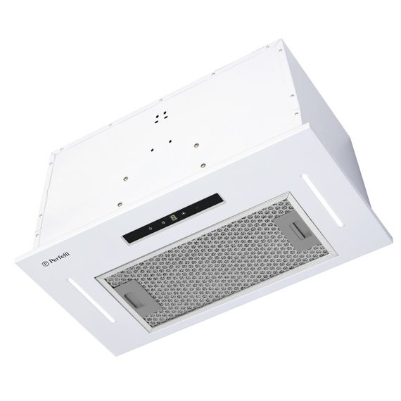 Вытяжка кухонная Perfelli BIS 5653 WH 1000 LED | Зображення 4