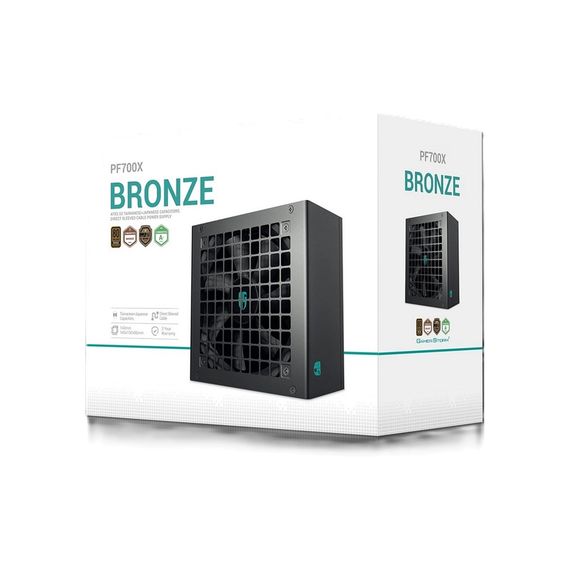 Блок живлення Deepcool 700W (PF700X) | Зображення 7