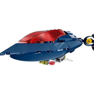 Конструктор LEGO Super Heroes X-Jet Людей Икс 359 деталей (76281) | Зображення 4