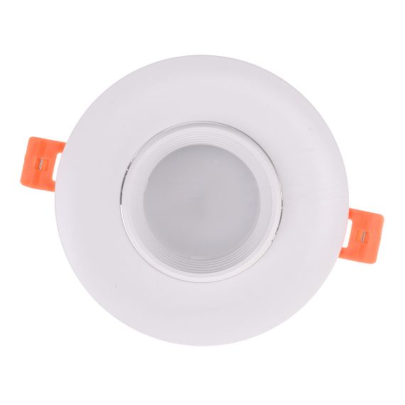 Светильник точечный HDL-DS 161 MR16 WH | Зображення 4