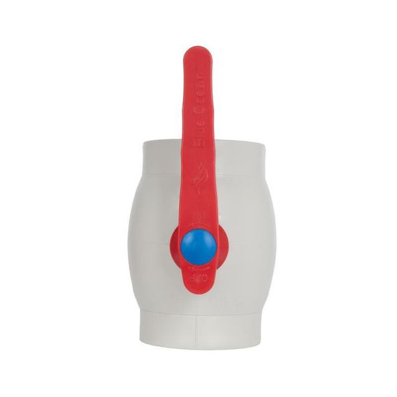 Кран кульовий Blue Ocean 75 | Зображення 6