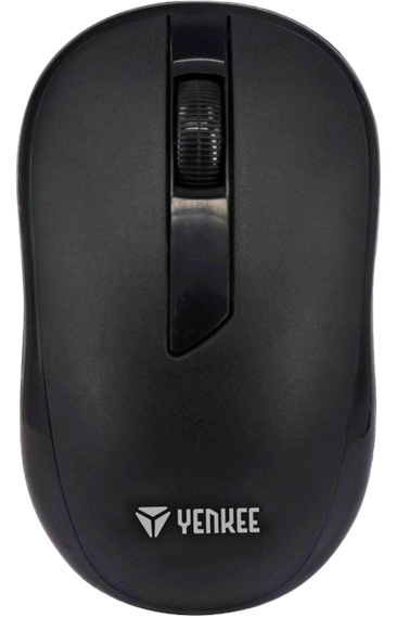 Миша комп'ютерна Yenkee YMS 002BK Mouse WL Logic