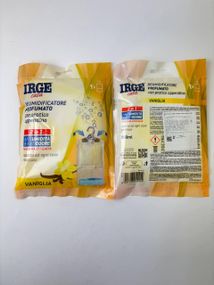 IRGE поглинач запаху і вологи з підвіскою Ваніль 500 мл