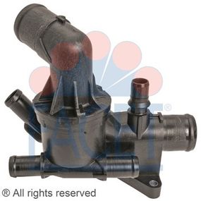 Термостат Renault Kadjar 1.6 dCi 15-, Facet, 7.8951,