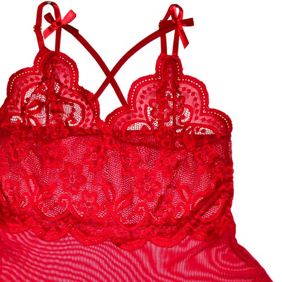 Пеньюар Babydoll 44 M/L 14791 | Зображення 7