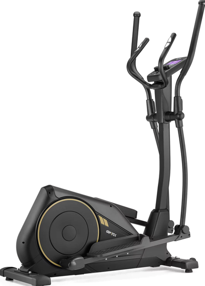 Орбітрек Gymtek XC4500 електромагнітний золотий | Зображення 1