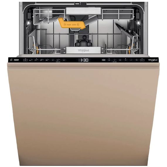 Посудомийна машина Whirlpool вбудована W8IHF58TU