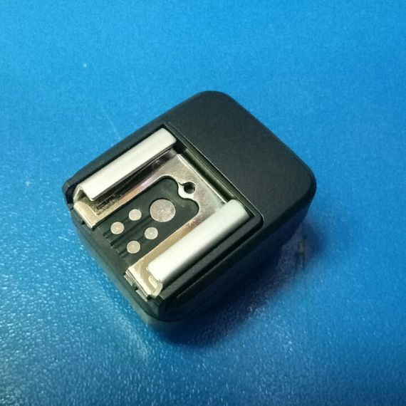 Перехідник під спалах "Hot shoe converter" DF-8005 | Зображення 4