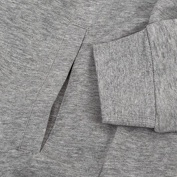 Толстовка JEEP HOODED SWEATSHIRT FULL ZIP SEEK&DISCOVERY Small Vertic | Зображення 3