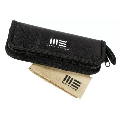 Нож Weknife Kitefin Black (2001G) | Зображення 7