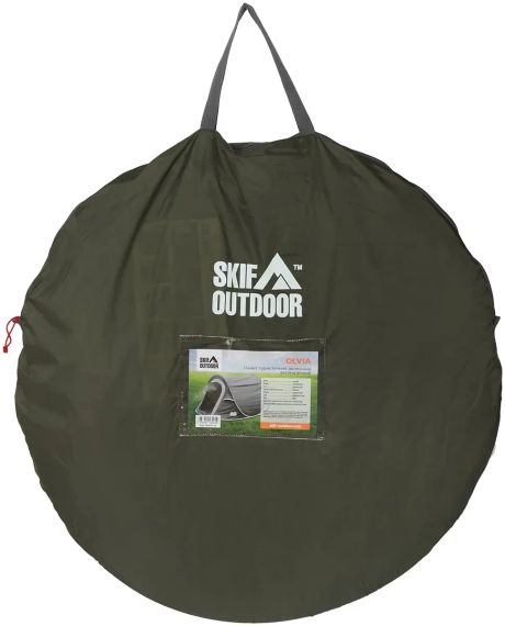 Намет Skif Outdoor Olvia 235x140x120 Green | Зображення 6