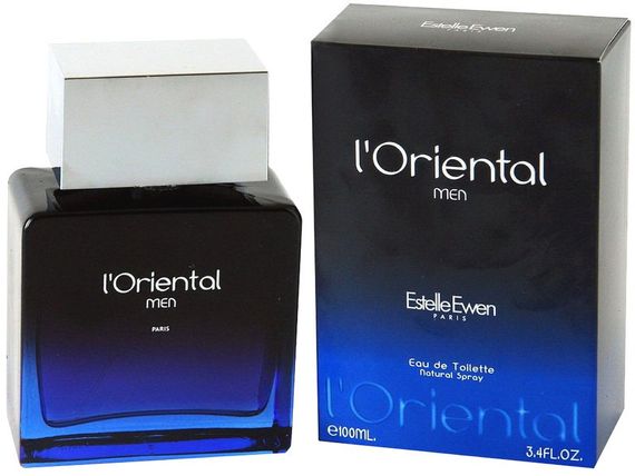 Туалетна вода Geparlys L'Oriental мужская туалетная вода 100 мл