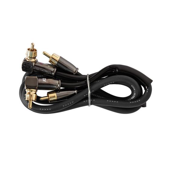 Кабель межблочный Kicx DRCA21 1,0м