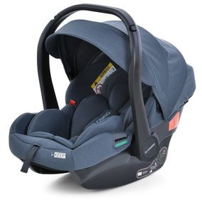 Детское автокресло i-KEEP ME 1186 Melange Midnight Gray