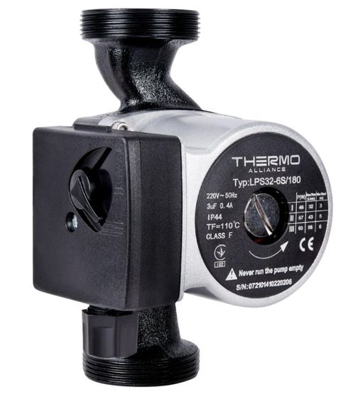 Циркуляційний насос Thermo Alliance LPS 32/60/180 з гайками LPS3260180