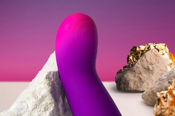 Вибратор Rocks Off Glo Girl - Vibe sexstyle | Зображення 3